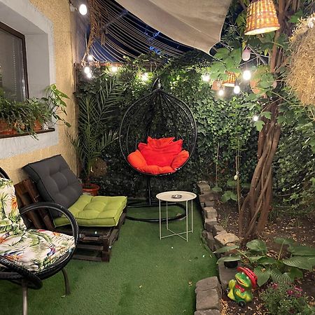 City Garden Apartments Bukarest Kültér fotó