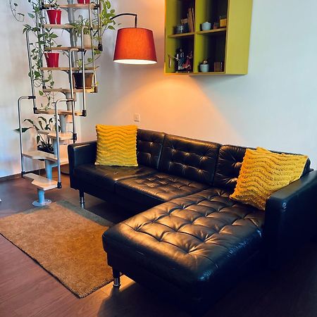 City Garden Apartments Bukarest Kültér fotó
