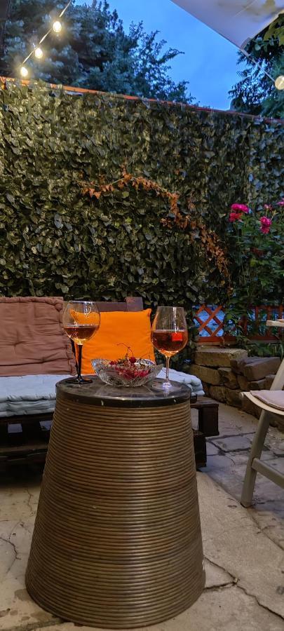 City Garden Apartments Bukarest Kültér fotó