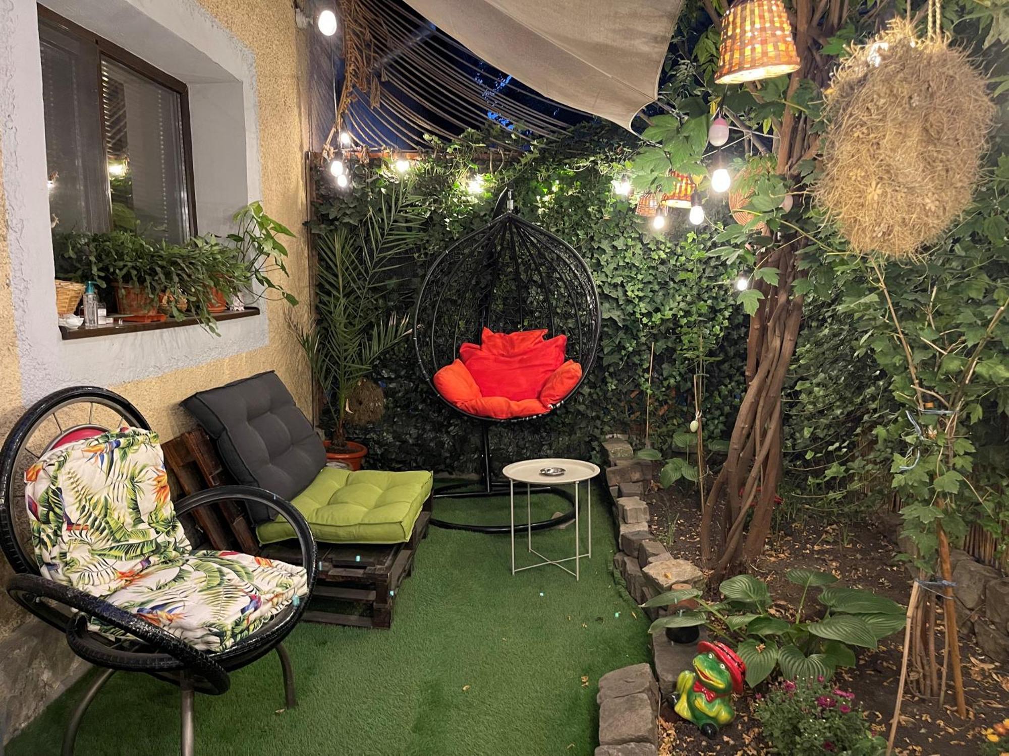 City Garden Apartments Bukarest Kültér fotó