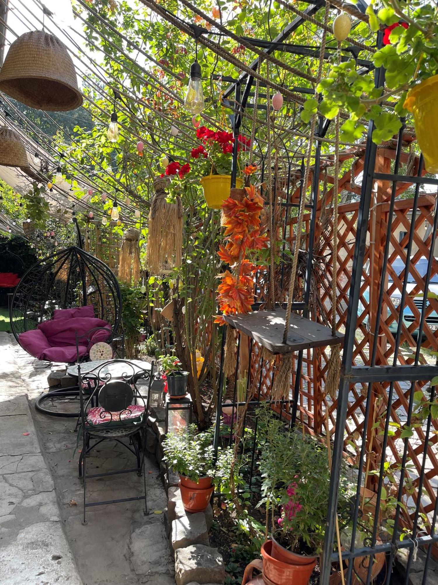 City Garden Apartments Bukarest Kültér fotó