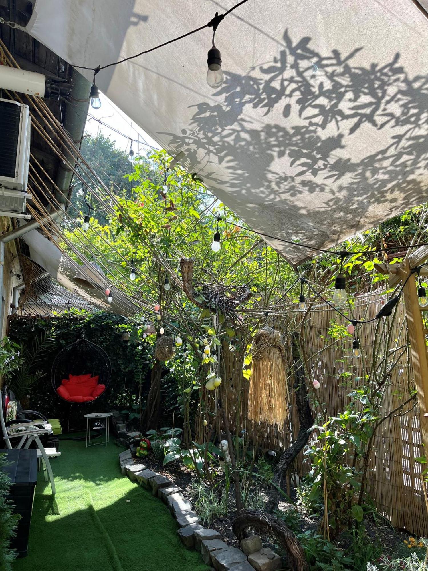City Garden Apartments Bukarest Kültér fotó