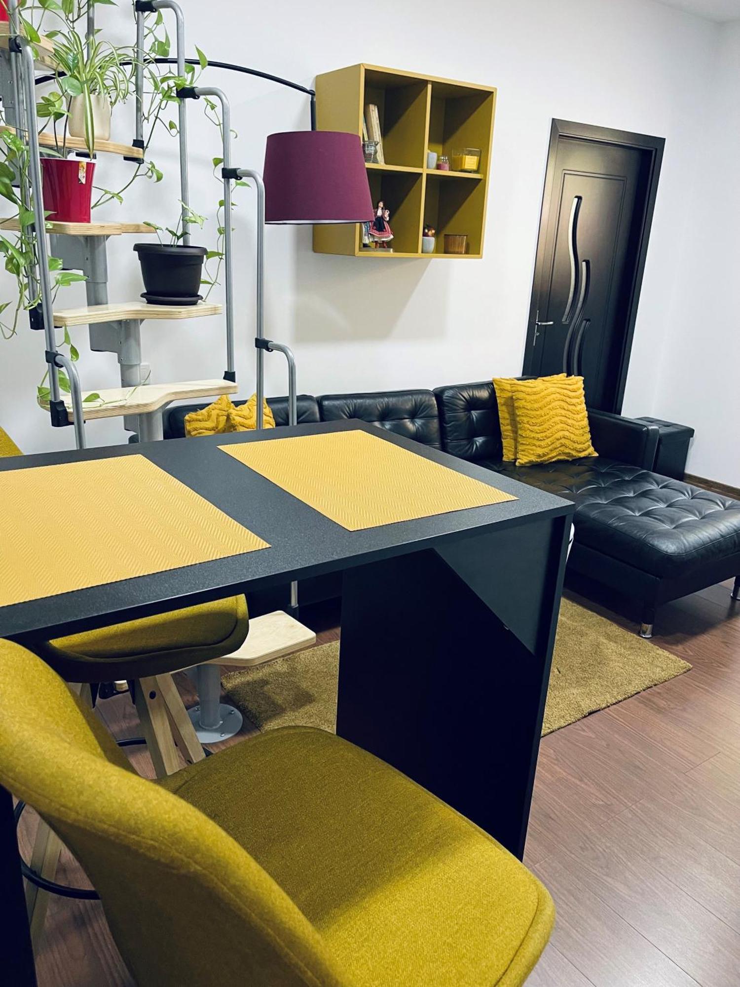 City Garden Apartments Bukarest Kültér fotó