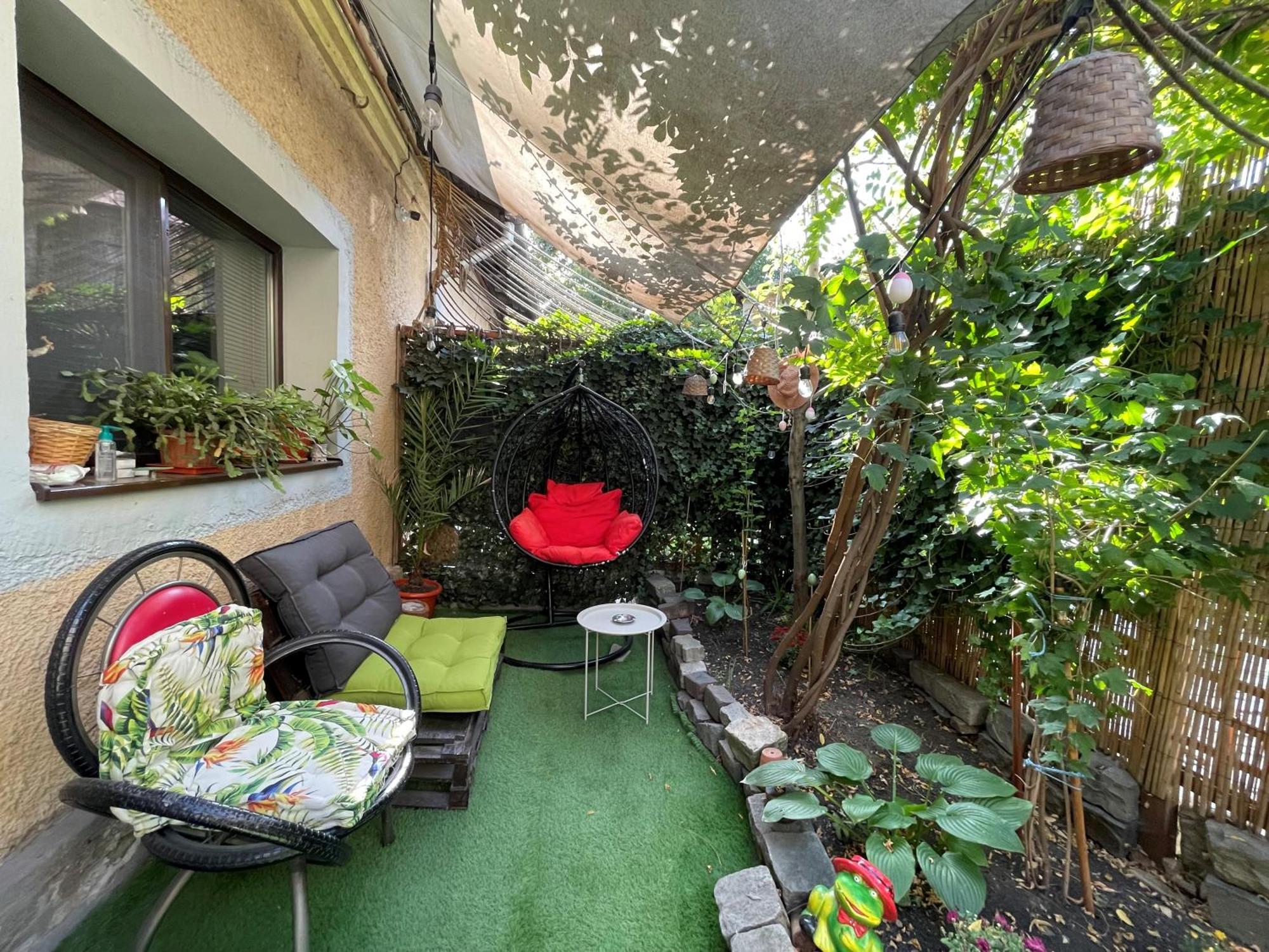 City Garden Apartments Bukarest Kültér fotó
