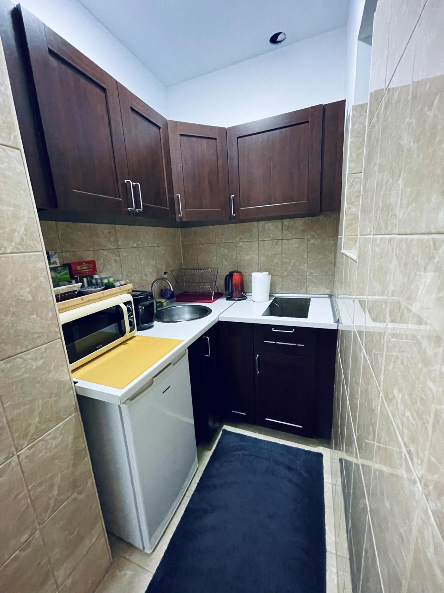 City Garden Apartments Bukarest Kültér fotó