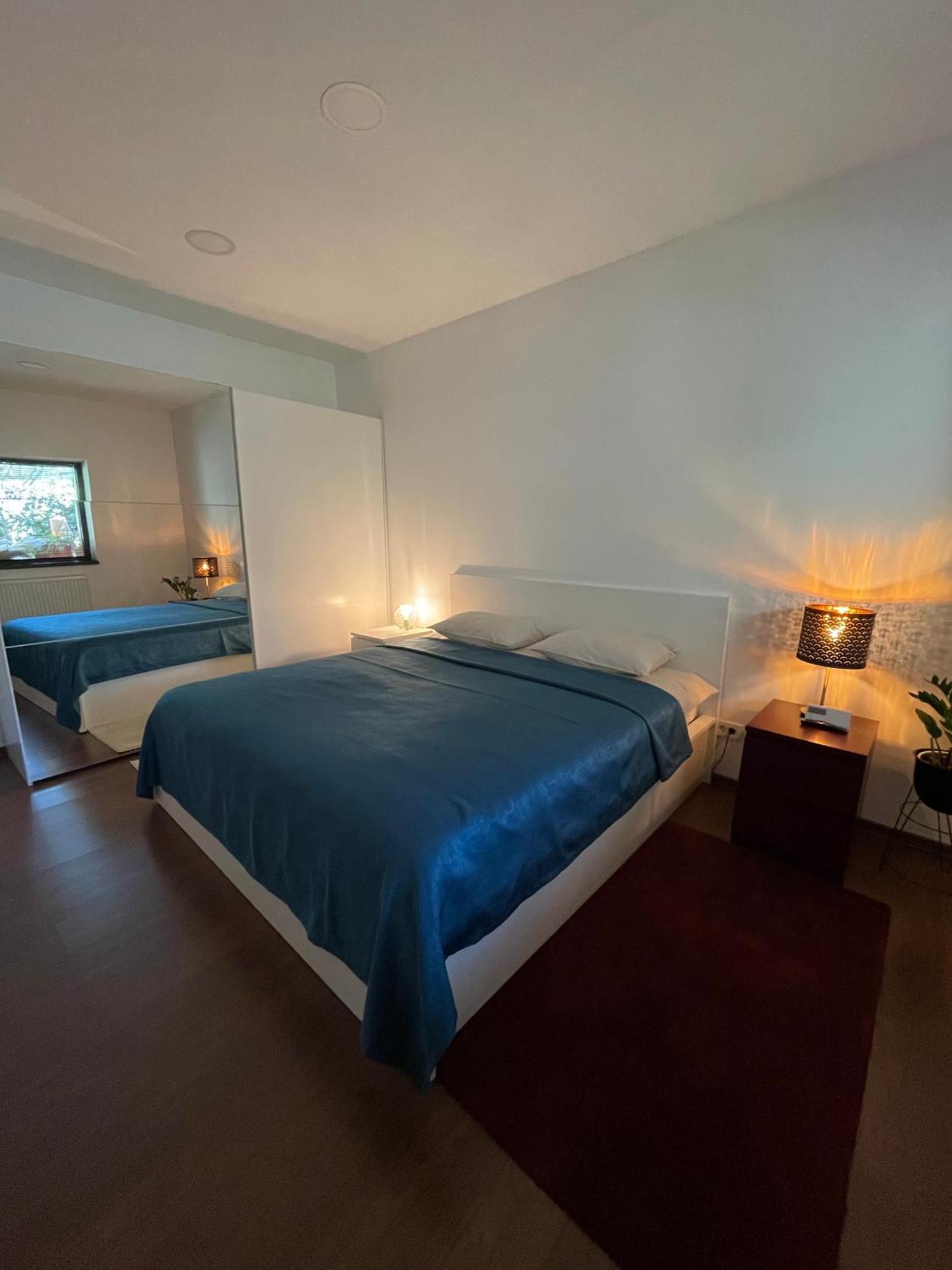 City Garden Apartments Bukarest Kültér fotó