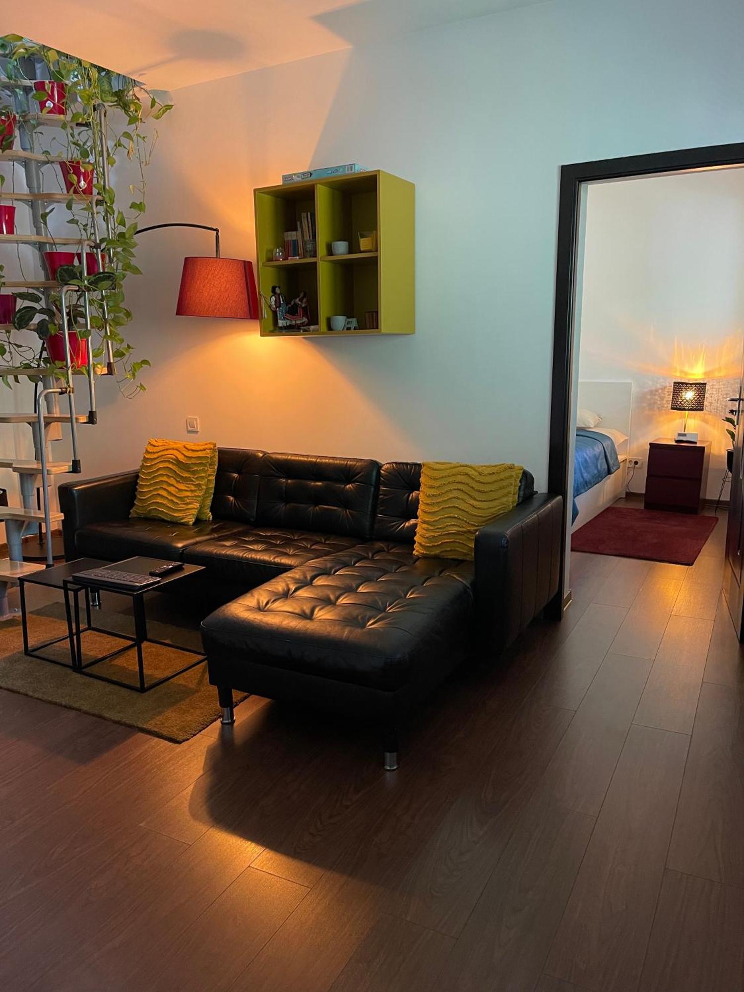 City Garden Apartments Bukarest Kültér fotó