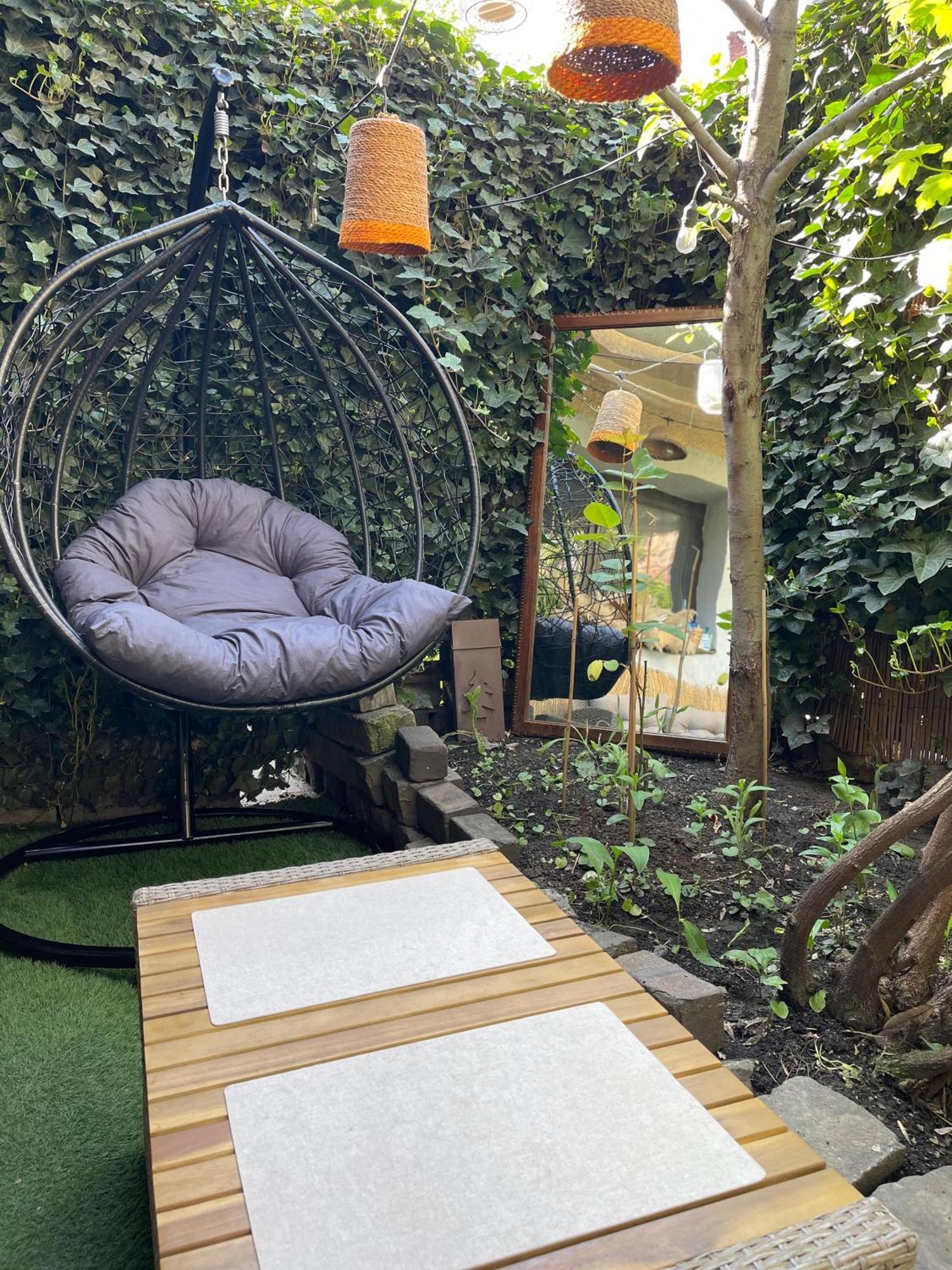 City Garden Apartments Bukarest Kültér fotó